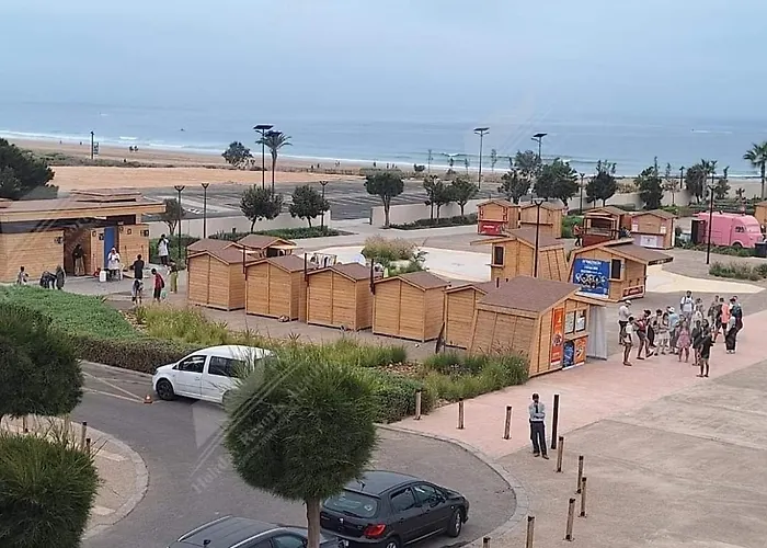 Beach Side Bliss Taghazout Bay Taounza